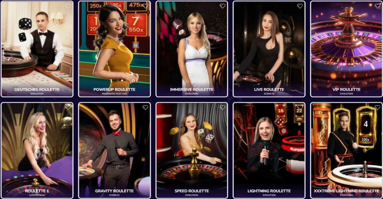 crazyking casino roulette
